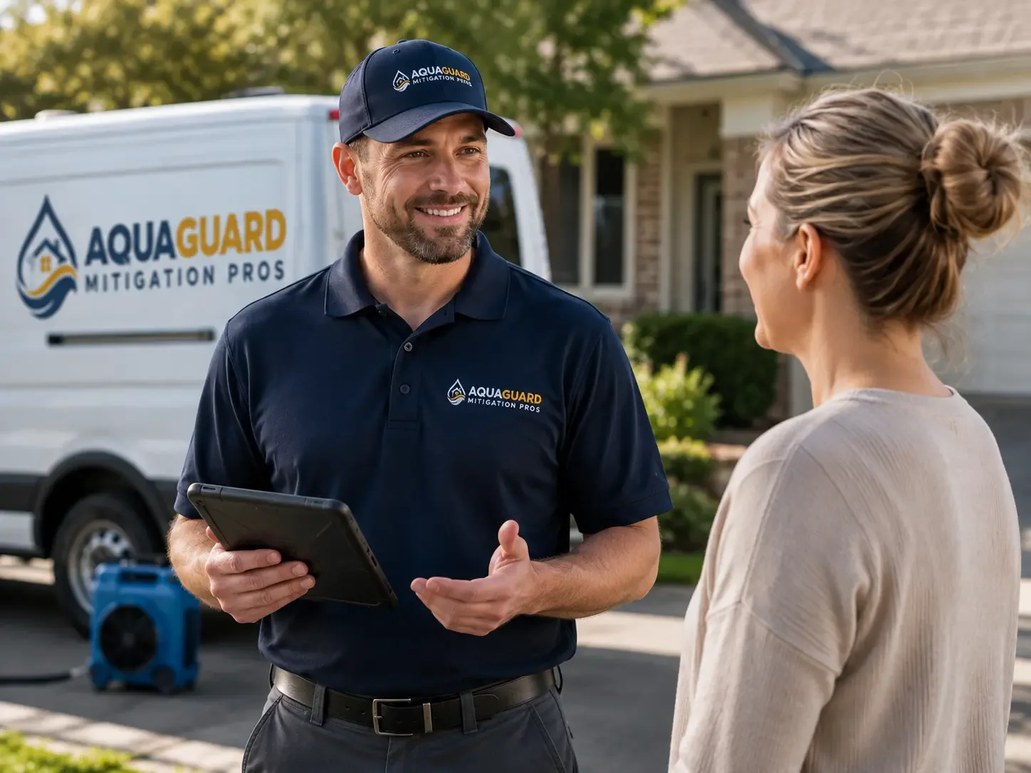 Water Damage Mitigation Troutville, PA FAQs